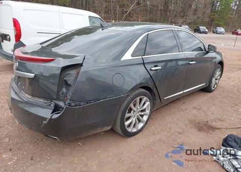 2015 Cadillac Xts Luxury z USA, uszkodzony, nr VIN 2G61M5S38F9217973